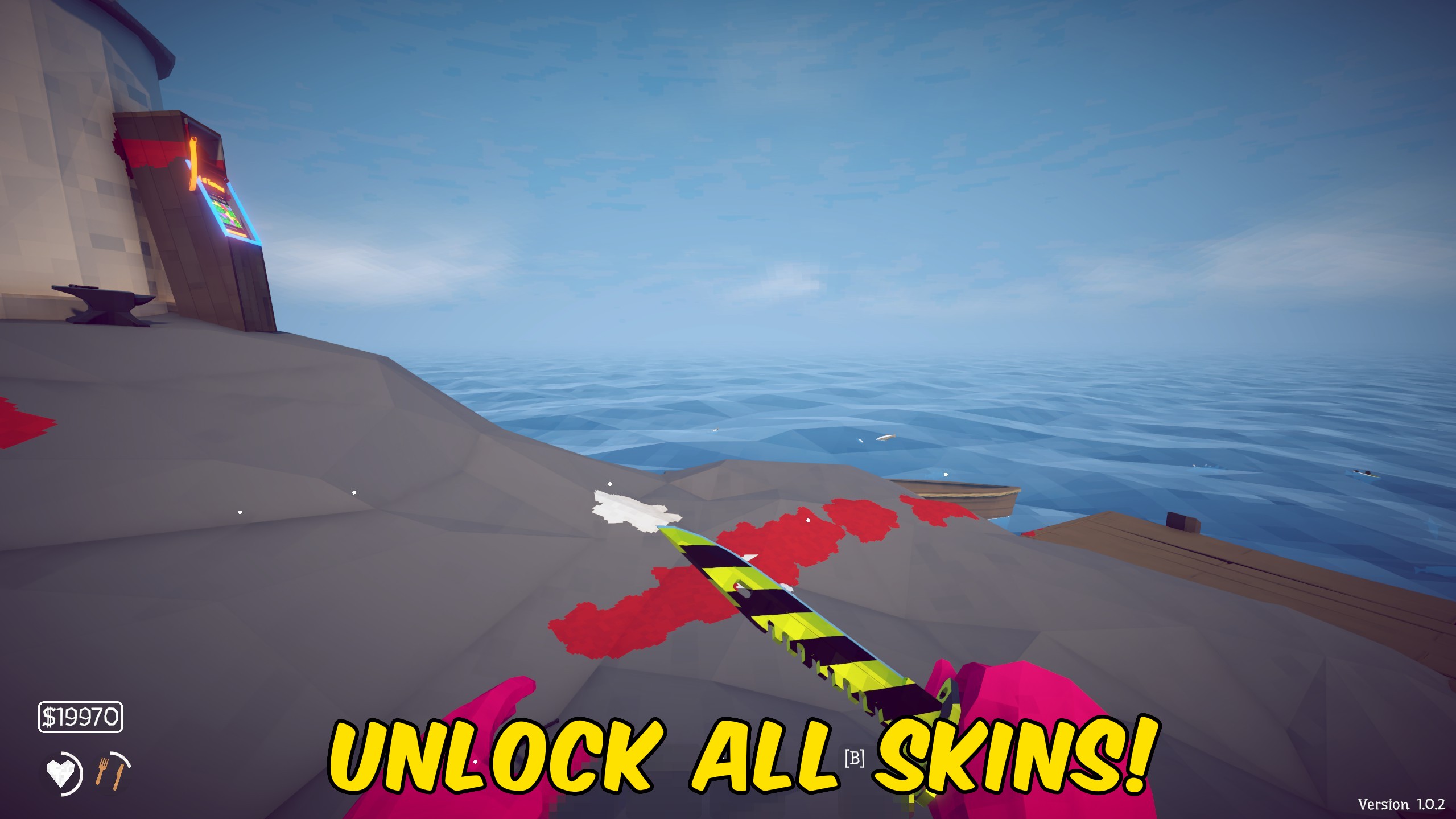How to Fish — Unlock All Skins (screenshot 4)